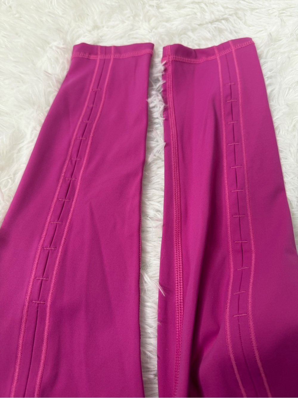 ZYIA High-Rise Leggings - Magenta - Picture 4 of 4